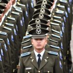 Graduación de policías como Técnicos Operativos, quienes pertenecen a la XI Cohorte, promoción 2024 – “Cbos. Verónica Songor”.