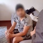 El hijo de la vicepresidenta Verónica Abad, Francisco Sebastián B. A., fue detenido por presunta oferta de tráfico de influencias.