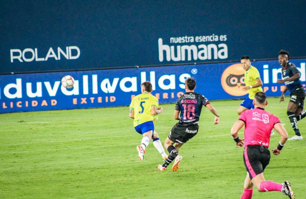 Anotación de independiente Juniors ante Gualaceo SC.