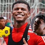 Jugadores ecuatorianos protagonizaron un video viral donde se les ve en un night club en Estados Unidos. Foto Internet