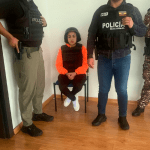 Mayra Salazar rinde su versión en el caso Metástasis que investiga vínculos con el narcotraficante Leandro Norero. Foto Internet