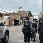 Operativos de control se realizaron por la Guardia Ciudadana en el sector Feria Libre con el fin de recuperar el orden, seguridad y mejorar la movilidad en las calles.