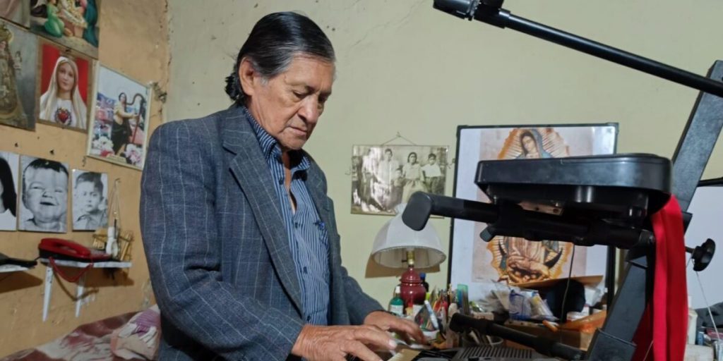 canción Luis Chimbo