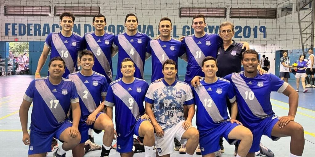 Voleibol Exalumnos