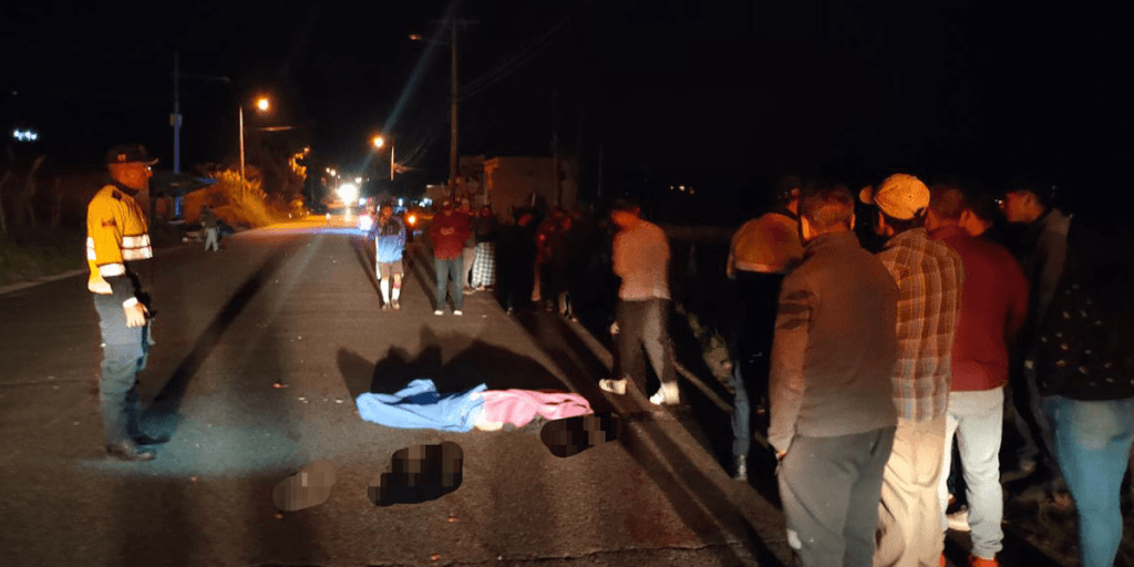 Los percances sucedieron en diferentes sectores: uno en la parroquia El Valle y otro cerca del redondel de Cumbe.