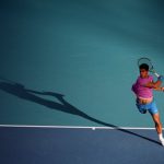 El tenista español Carlos Alcaraz, con lesión en el brazo derecho, no jugará en el campeonato de Montecarlo.