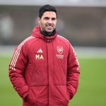 Arteta: "Me dan ganas de saltar al campo y jugar"