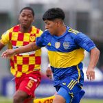 Boca Juniors venció por 2-1 a Aucas en la primera semifinal de la Conmebol Libertadores U20