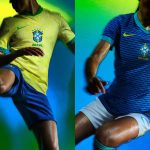 Brasil presentó su indumentaria para la Copa América 2024. Foto: Nike