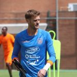 Javier Burrai debutó en la derrota 2-0 de Ecuador ante Italia. Foto: La Tri