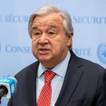 António Guterres, condenó este lunes el reciente ataque del Estado Mayor Central (EMC), la mayor disidencia de las antiguas FARC, contra indígenas del departamento colombiano del Cauca (suroeste), y les conminó a "cesar de inmediato todos los ataques contra la población civil".