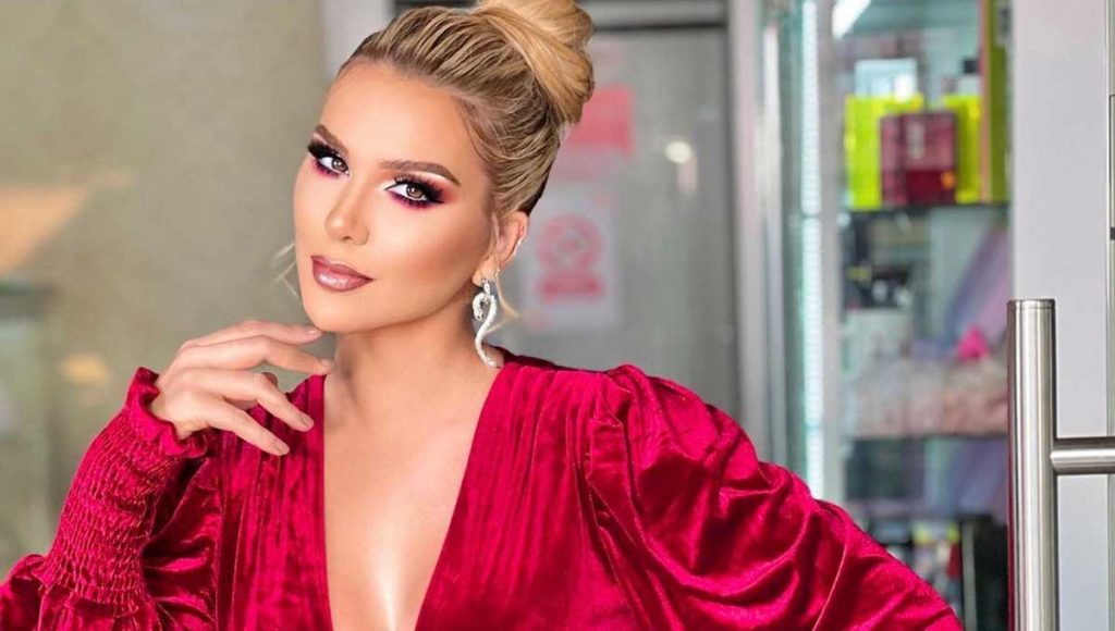 Carolina Jaume fue nombrada por Mayra Salazar en sus declaraciones del caso Metástasis. Foto Internet