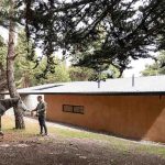 Casa del Bosque, en Nabón, se publicó en la revista ArchDaily.