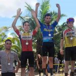 Los pedalistas azuayos, una vez más ratificaron su poderío dentro de la segunda parada de la Copa Nacional de Ciclismo de Montaña 2024, en La Concordia.