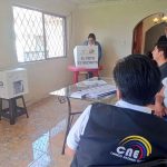 Permitir consultar el lugar de votación es una de las facilidades que brinda el CNE.
