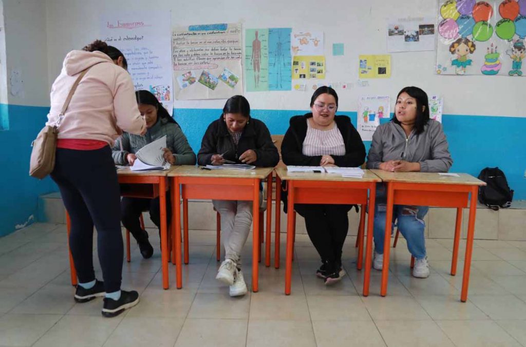 Miembros de las mesas electoras que participaron en 2023 ya podrán consultar cómo cobrar.