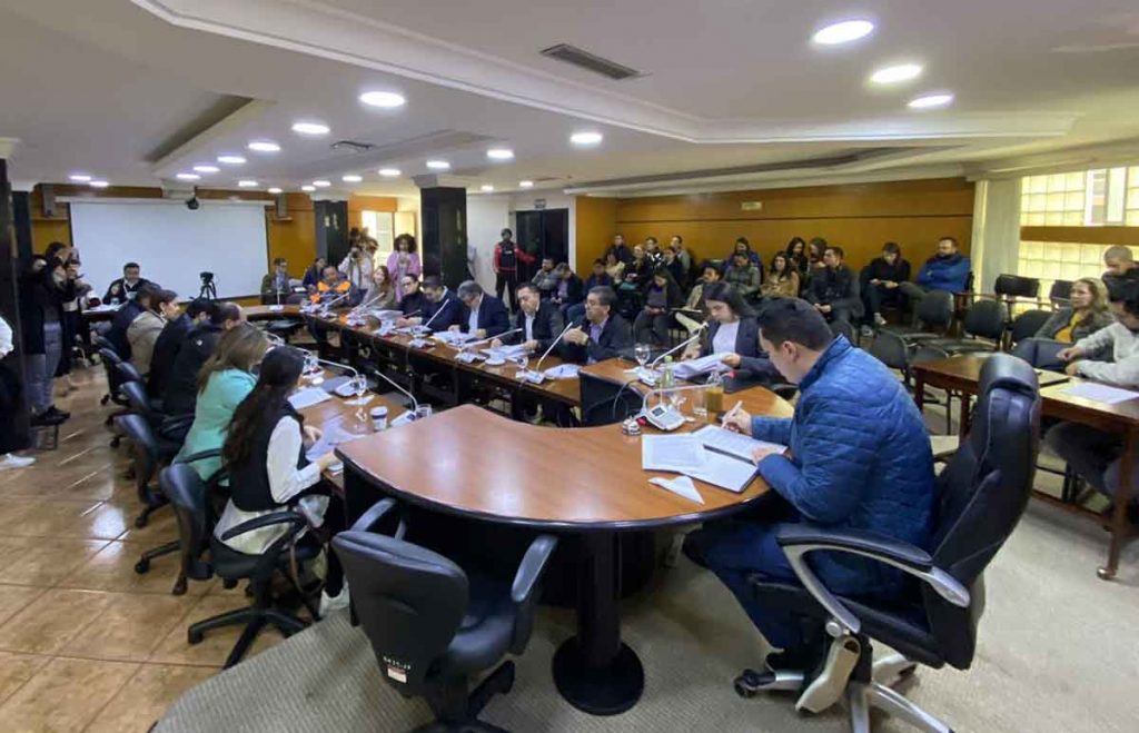 La cámara cantonal definió los ganadores de las insignias y premios para el 12 de abril de 2024.