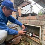 : Con medidores inteligentes ETAPA EP buscará vigilar el consumo del agua y promover en ahorro. XCA