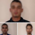 Los tres detenidos en el cantón Camilo Ponce Enríquez son de nacionalidad extranjera.