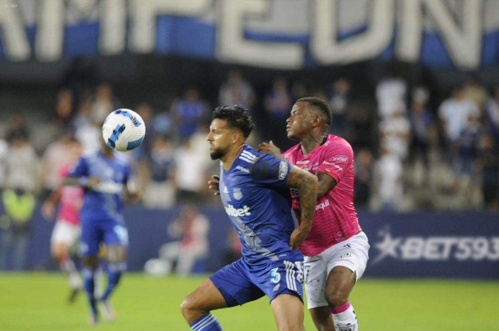 Emelec-Independiente del Valle, por alcanzar el liderato absoluto en LigaPro