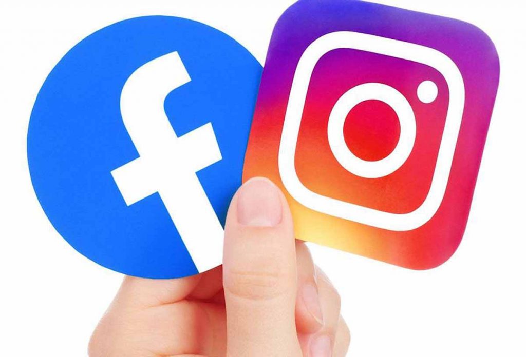 Facebook e Instagram registran caída mundial.