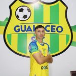 Alexander Rosso es la última incorporación de Gualaceo SC. Foto: Gualaceo SC