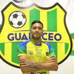 El defensa central ecuatoriano Brando Villacís, es nuevo jugador de Gualaceo SC para la temporada en la Serie 'B'.