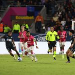 Empate 1-1 entre Independiente del Valle y Aucas por la quinta fecha de LigaPro. Foto: API