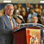 "En la región tenemos distintos niveles de preparación y distinta cultura, pero podemos aprender entre nosotros de las buenas prácticas y enfocarnos en la prevención", dijo en la inauguración del encuentro el ministro de Defensa peruano, Walter Astudillo