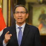 Vizcarra respondió que esta acusación es una "patraña" que busca perjudicarlo políticamente y dijo que confía en que "estas investigaciones van a llegar a la verdad".