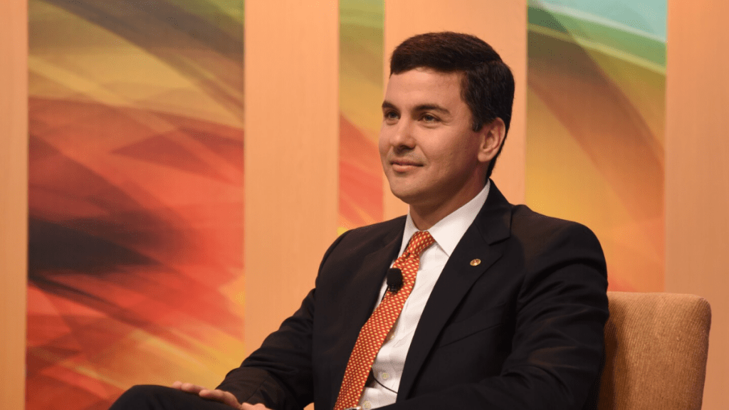 "Fueron 33 años de tarea conjunta, con muchos aciertos y también algunos desafíos pendientes. Hoy, el Mercosur está ante nuevos retos del mundo actual", afirmó Santiago Peña.