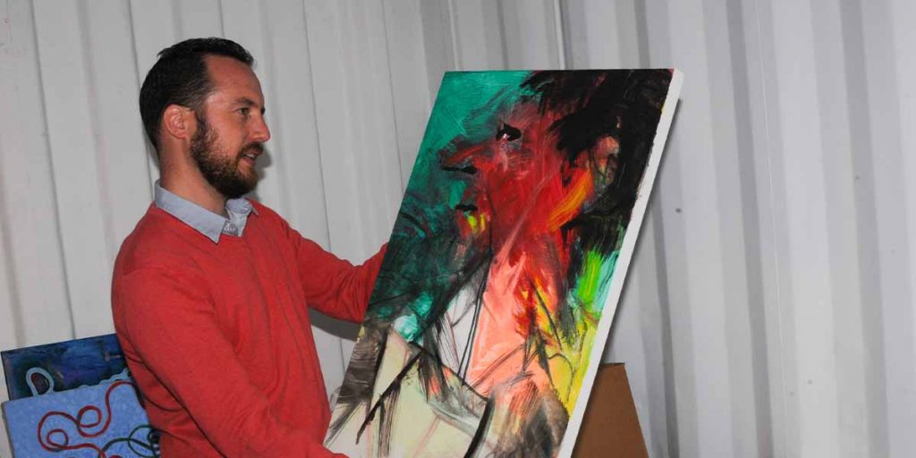 Jonathan Koupermann es el nuevo director de la Dirección de Cultura del Municipio de Cuenca, según lo confirmó este lunes, 4 de marzo de 2024.