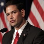 Donald Trump, considera al senador de origen cubano Marco Rubio como candidato a vicepresidente