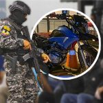 Los menores de edad fueron detenidos durante operativos.