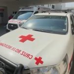 Una migrante ecuatoriana resultó herida de bala en México.