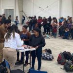 Entre el grupo de migrantes detenidos dentro de una tractocamión en la frontera con México hay ecuatorianos.