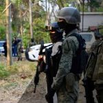 Personal de Policía de Investigación Estatal fue atacado a balazos y pidieron apoyo del Ejército Mexicano para intentar salvar a los migrantes ecuatorianos. /Archivo