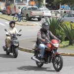 En Ecuador hay más motos según el INEC