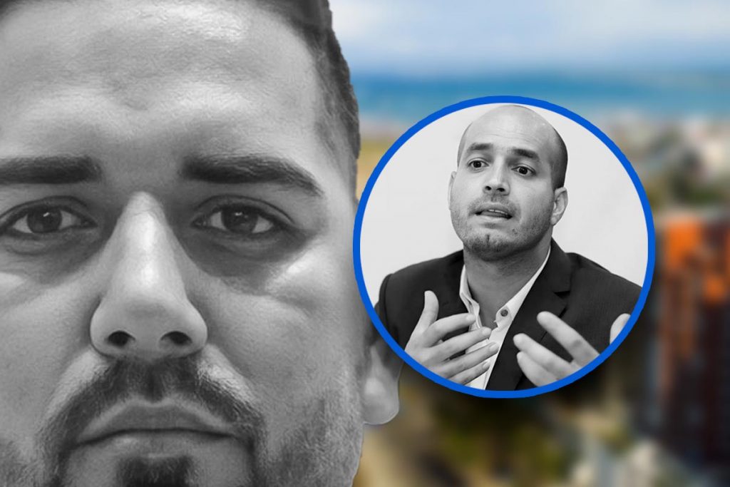 Según Helive Angulo, Leandro Norero habría invertido en el Municipio de Manta.