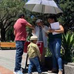 Ola de calor también activa el comercio.