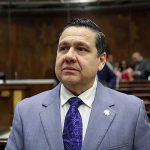 El ex asambleísta Pablo Muentes manejaba la justicia del Guayas a su antojo, según la versión de Mayra Salazar.