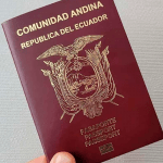 La validez mínima del pasaporte en Ecuador es de 6 meses. Foto Internet