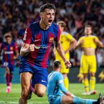Pedri volvió a los entrenamientos del FC Barcelona. Foto: Barcelona