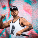 En cantante puertoriqueño Residente dará un concierto en Quito el 15 de octubre de 2024. Foto EFE