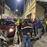 Las Fuerzas Armadas realizaron controles de armas y municiones en diferentes sectores de la ciudad de Cuenca.