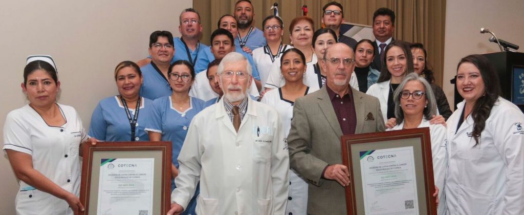 SOLCA Cuenca consigue certificaciones de calidad