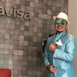 El diseñador cuencano Luis Tippán falleció este martes en Guayaquil.