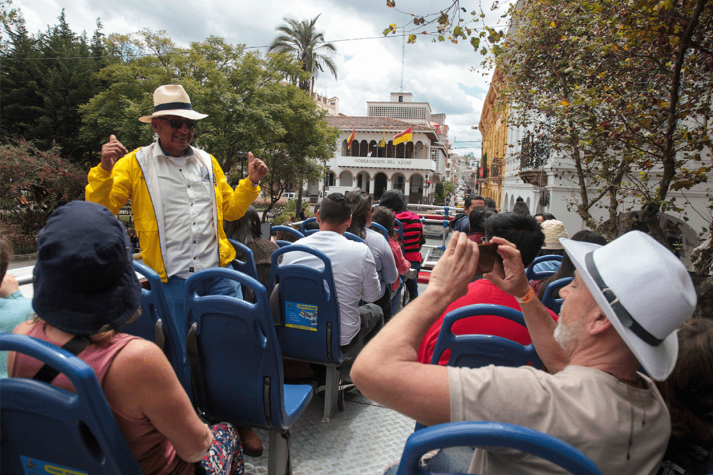 El IVA disminuirá al 85 para el sector turístico durante los tres días de feriado de Semana Santa. Foto XCA
