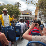 El IVA disminuirá al 85 para el sector turístico durante los tres días de feriado de Semana Santa. Foto XCA