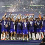 Los Estados Unidos vencieron en la final 2-0 a México y se consagraron tricampeones de la Nations League de CONCACAF.